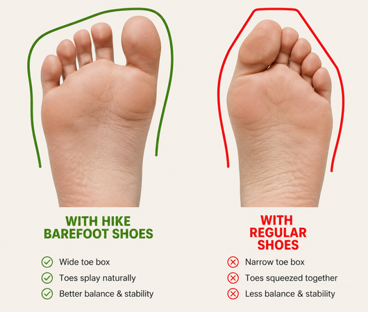 Finally, Shoes That Don't Punish Your Feet