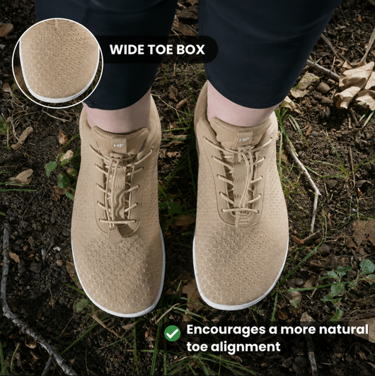 Finally, Shoes That Don't Punish Your Feet