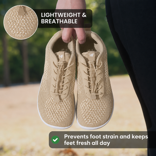 Finally, Shoes That Don't Punish Your Feet