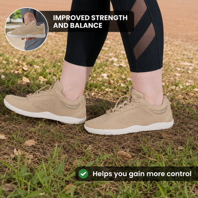 Finally, Shoes That Don't Punish Your Feet