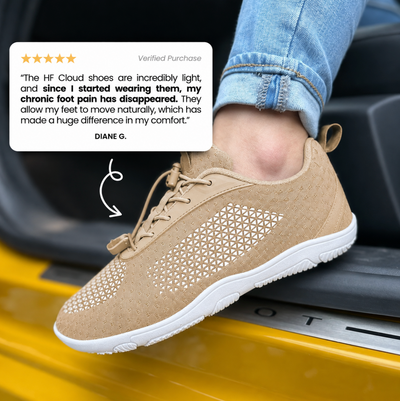 Finally, Shoes That Don't Punish Your Feet